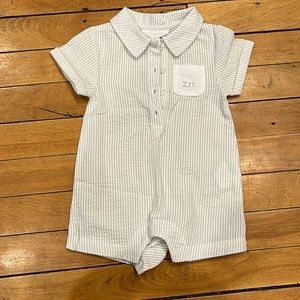 The white company outfit